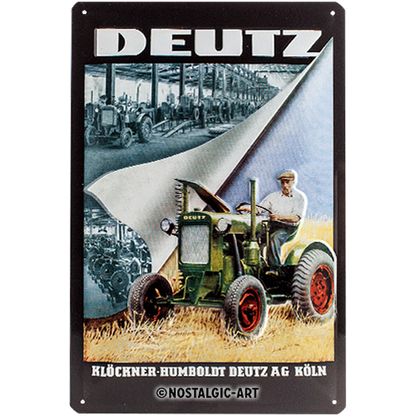 Deutz Klöckner