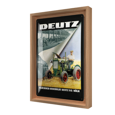 Deutz Klöckner N-Frame M Edition