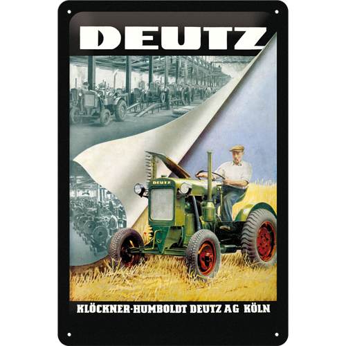 Deutz Klöckner