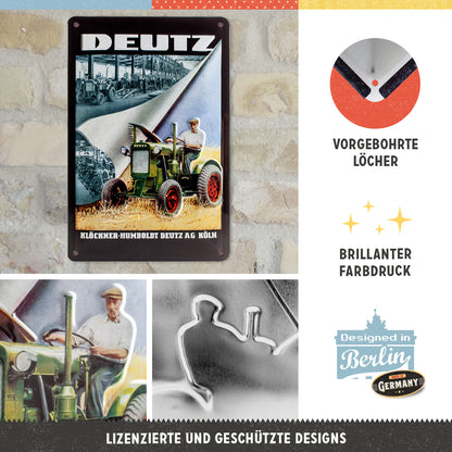 Deutz Klöckner
