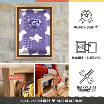 Milka N-Frame M Edition
