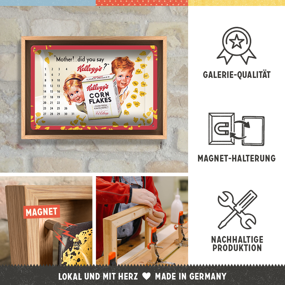 Kellogg's - Mother! N-Frame M Edition