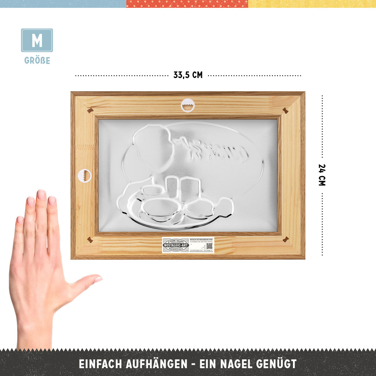 Kellogg's - Quick K Menu N-Frame M Edition