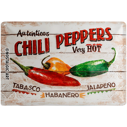 Chili Peppers