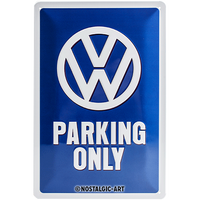 VW - Parking Only