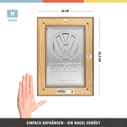 VW - Parking Only N-Frame M Edition