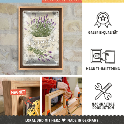 Lavande de Provence N-Frame M Edition