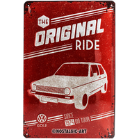 VW Golf - The Original Ride