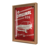 VW Golf - The Original Ride N-Frame M Edition