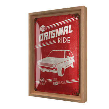VW Golf - The Original Ride N-Frame M Edition