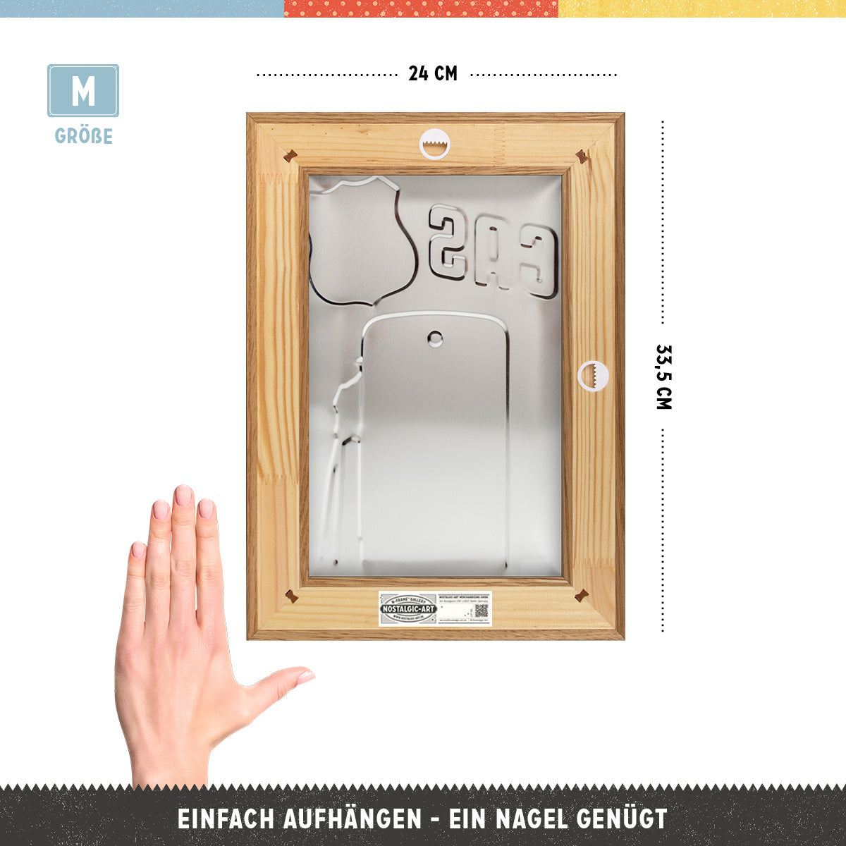 Route 66 - Gas Station N-Frame M Edition