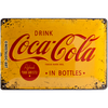 Coca-Cola - Logo Yellow