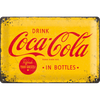 Coca-Cola - Logo Yellow