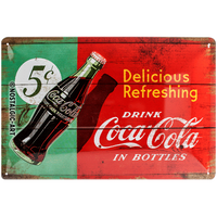 Coca-Cola - Delicious Refreshing Green