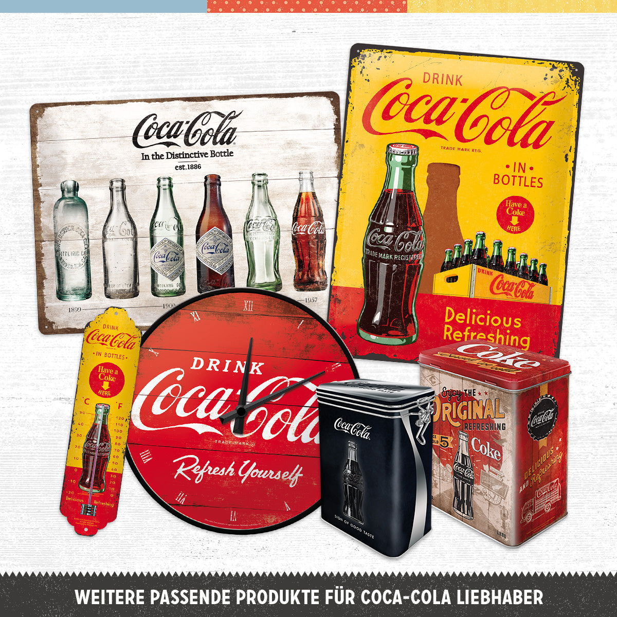 Coca-Cola - Delicious Refreshing Green