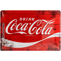 Coca-Cola - Logo Red Wave