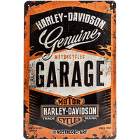 Harley-Davidson - Garage