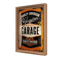 Harley-Davidson - Garage N-Frame M Edition