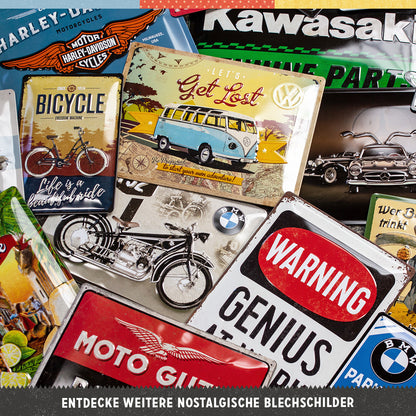 Harley-Davidson - Garage
