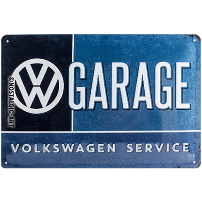 VW - Garage