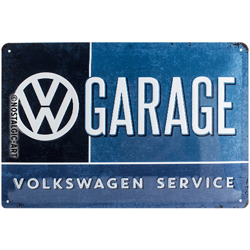 VW - Garage