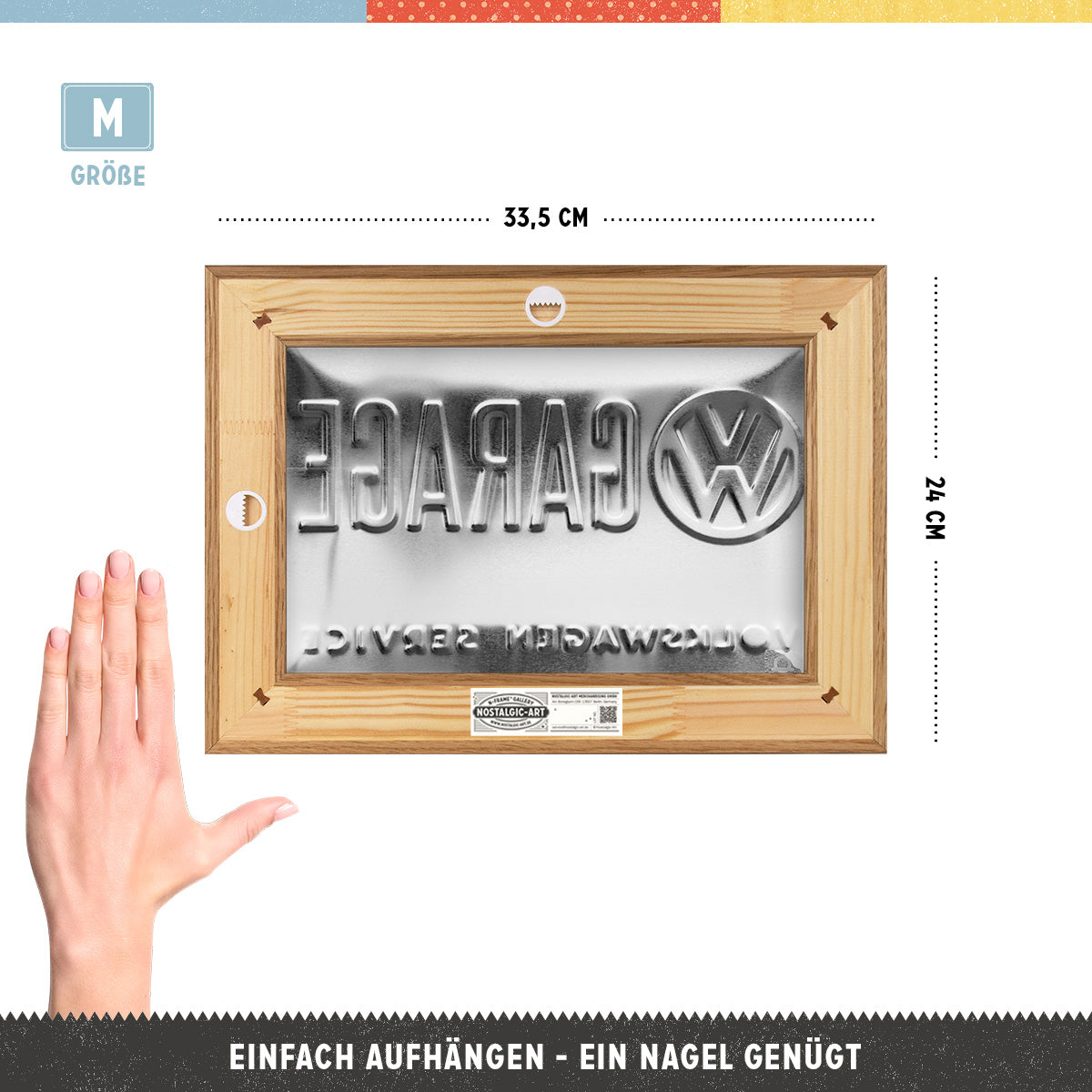 VW - Garage N-Frame M Edition