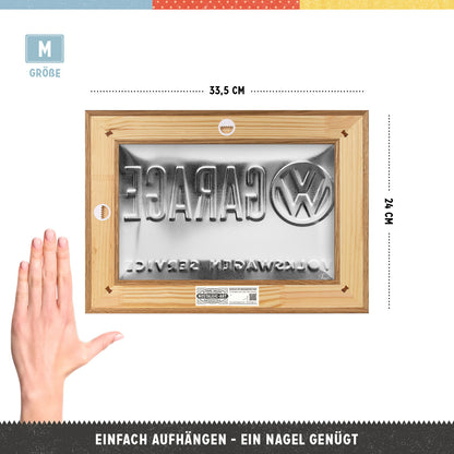 VW - Garage N-Frame M Edition