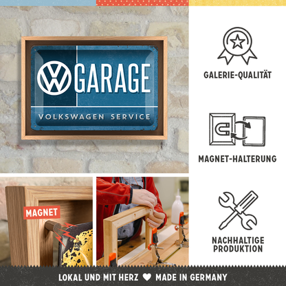 VW - Garage N-Frame M Edition