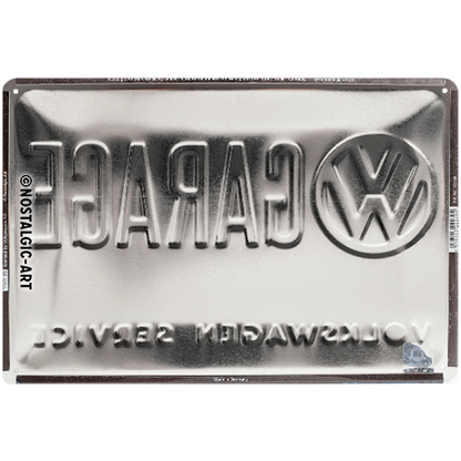 VW - Garage