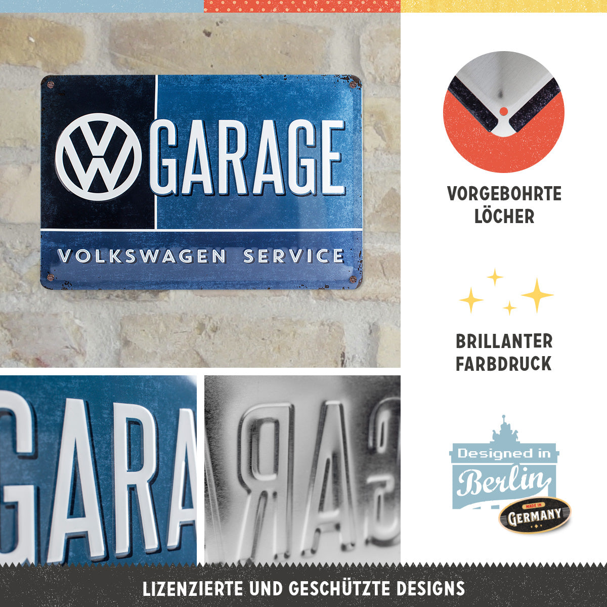 VW - Garage
