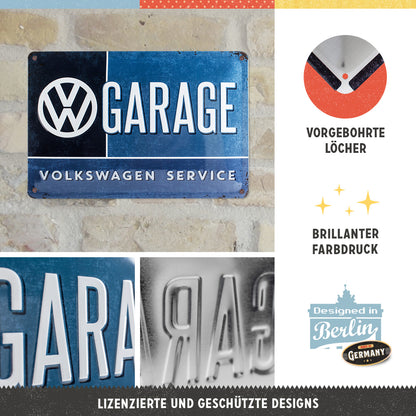 VW - Garage