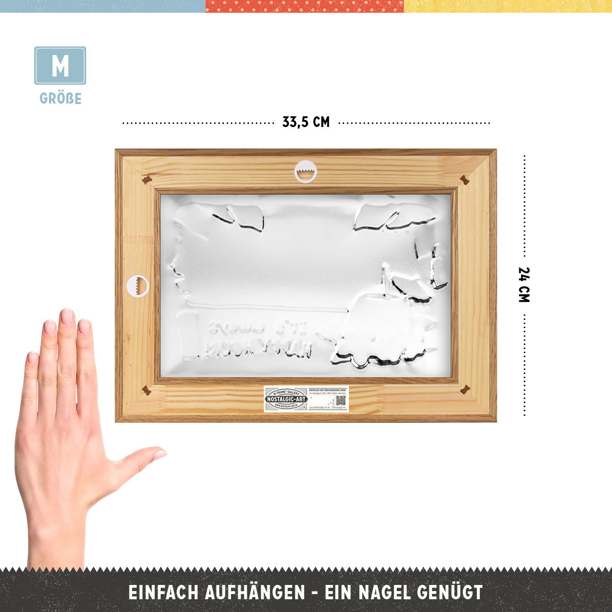 Tiki Bar N-Frame M Edition