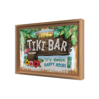 Tiki Bar N-Frame M Edition