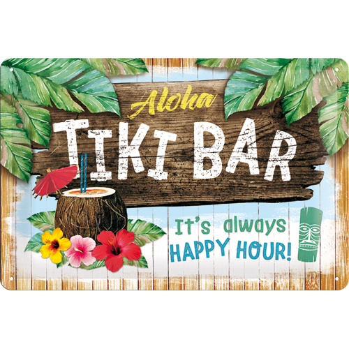 Tiki Bar