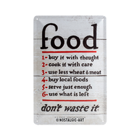 Food Don’t Waste It