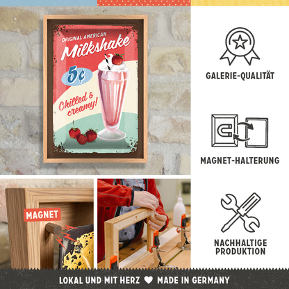 Milkshake N-Frame M Edition