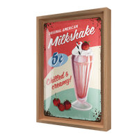 Milkshake N-Frame M Edition