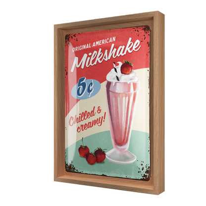 Milkshake N-Frame M Edition