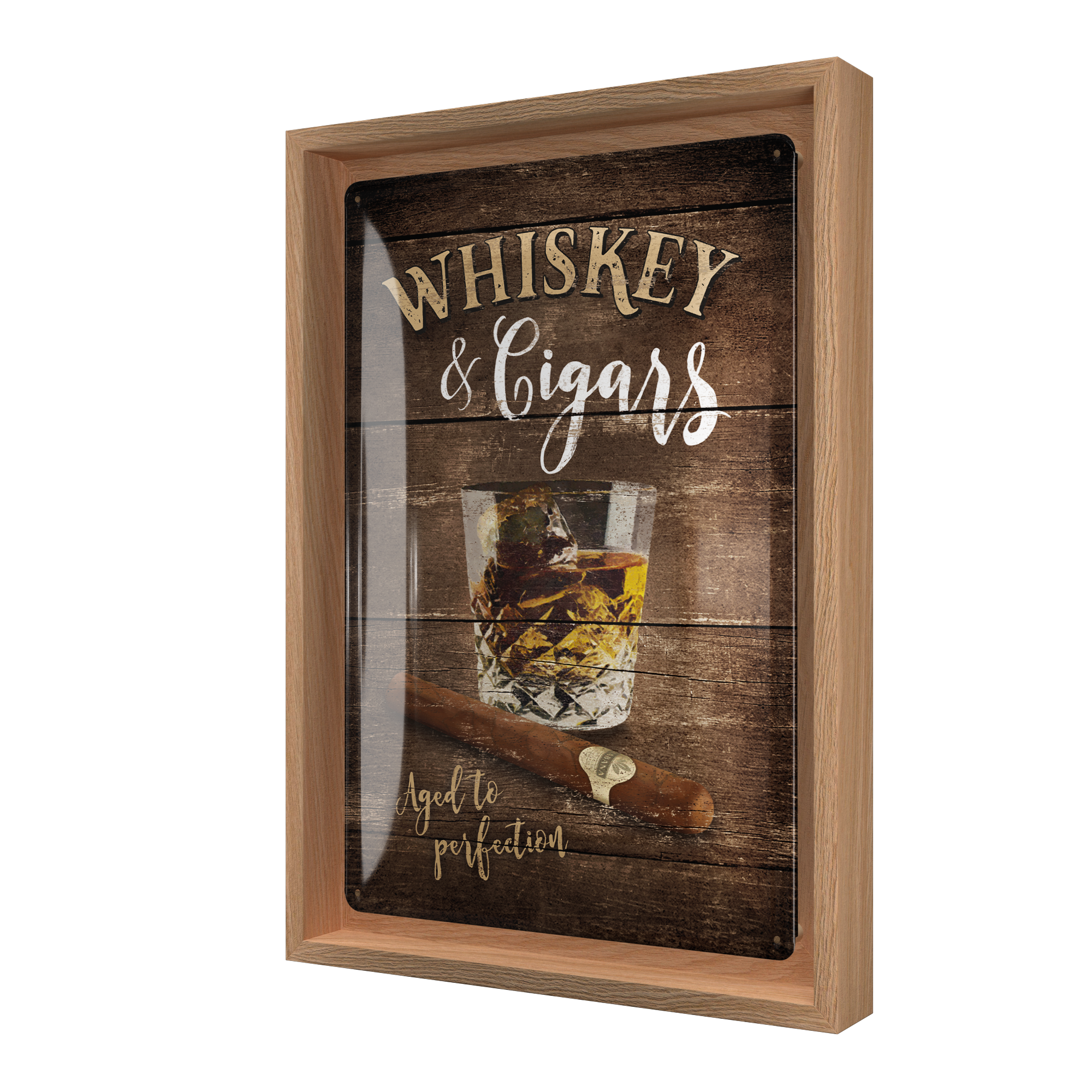 Whiskey N-Frame M Edition