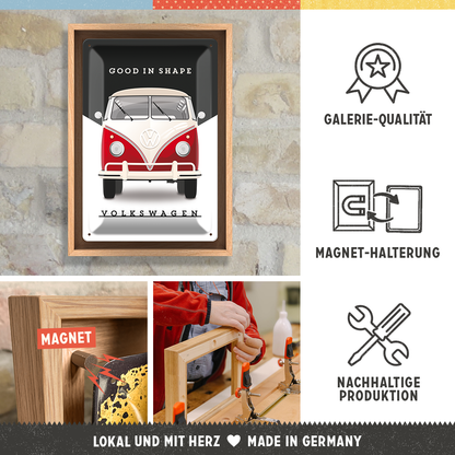 VW - Good In Shape N-Frame M Edition