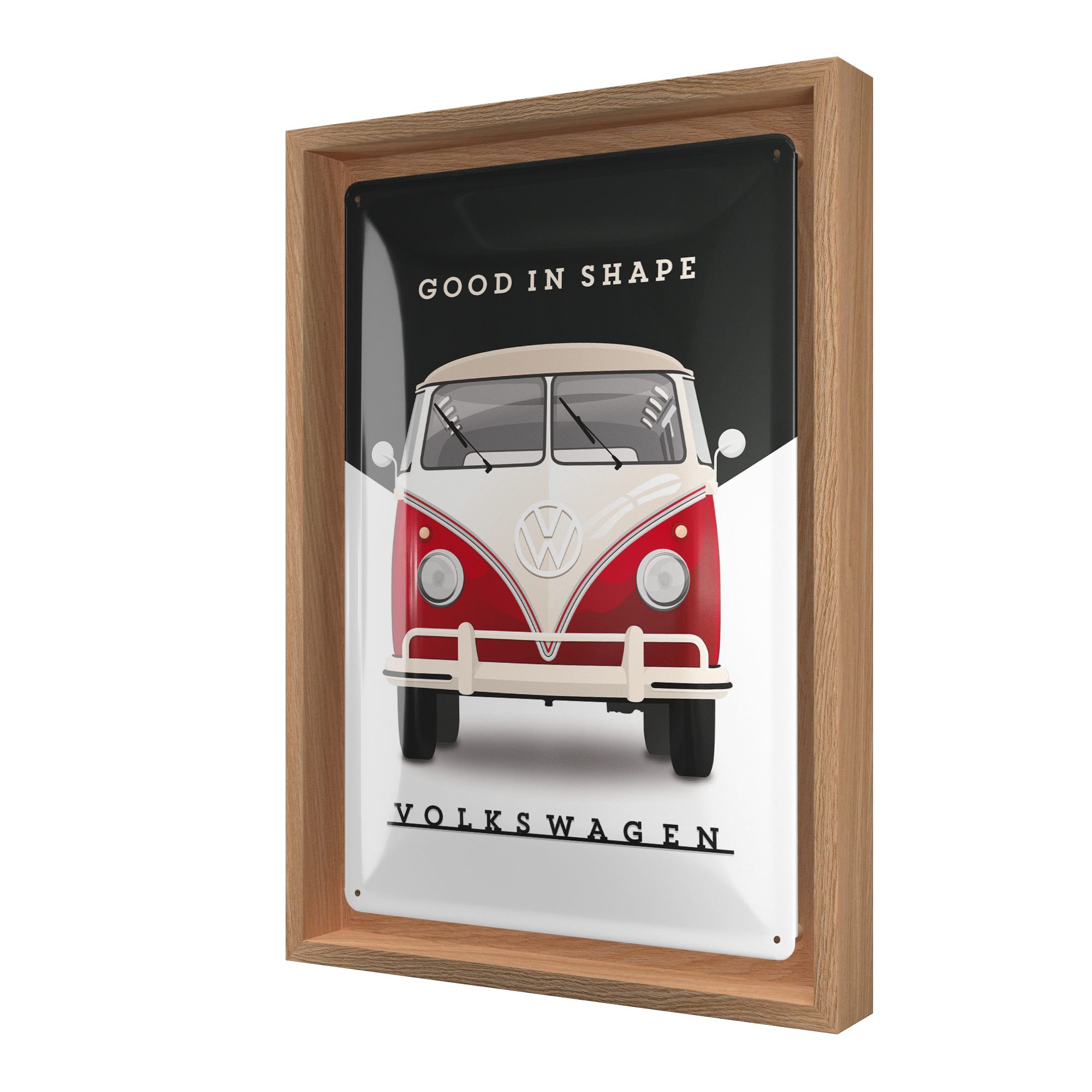 VW - Good In Shape N-Frame M Edition