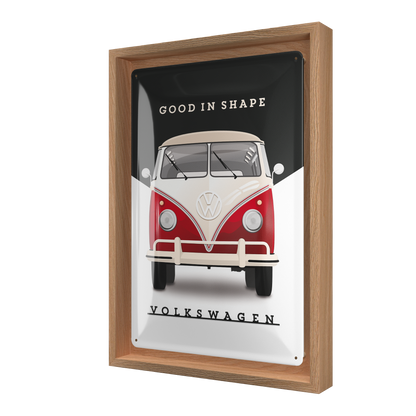 VW - Good In Shape N-Frame M Edition