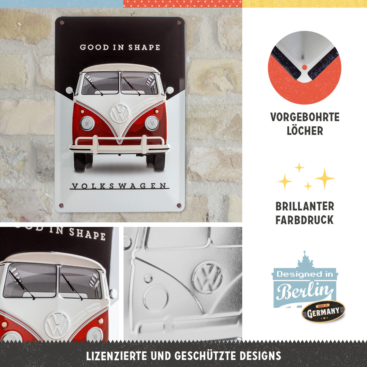 VW - Good In Shape