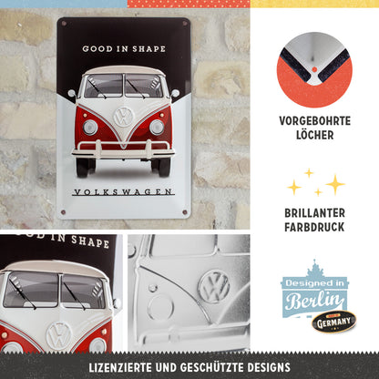 VW - Good In Shape