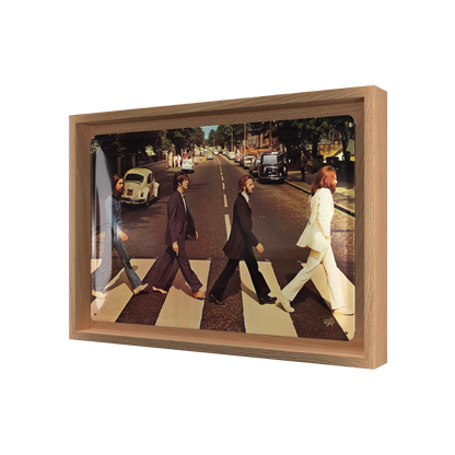 Fab4 - Abbey Road N-Frame M Edition