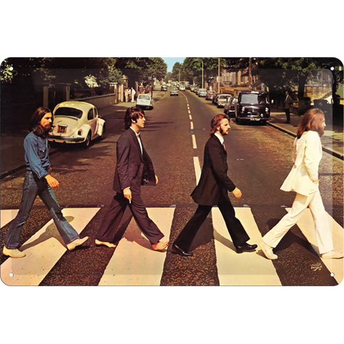 Fab4 - Abbey Road