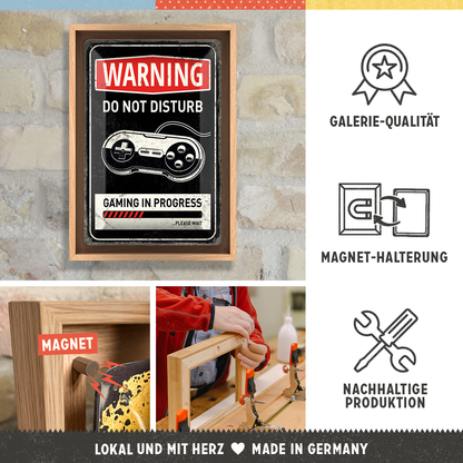 Gaming in progress N-Frame M Edition