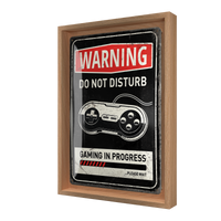 Gaming in progress N-Frame M Edition