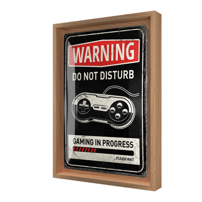 Gaming in progress N-Frame M Edition