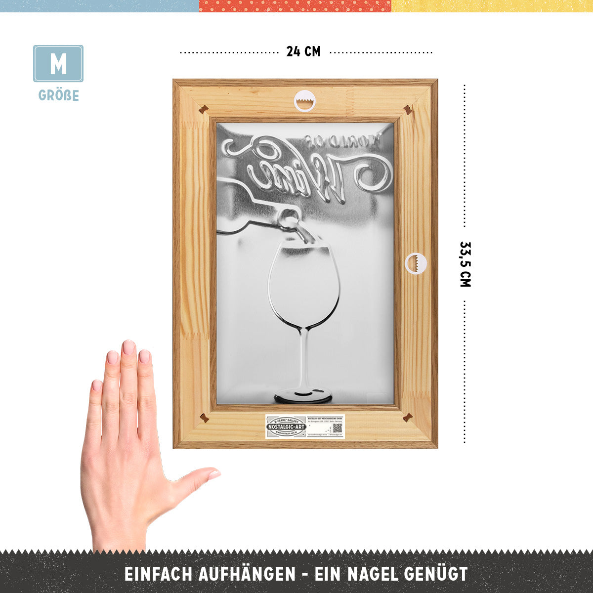 World of Wine N-Frame M Edition